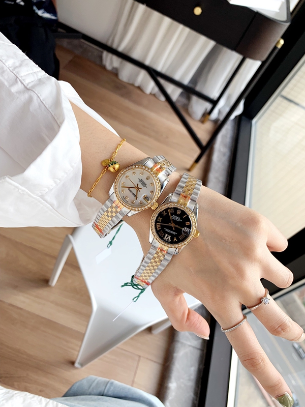 ブランド時計素材ディテール